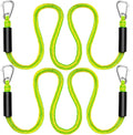 Botepon Boat Bungee Anchor Lines - Stretchy Dock & PWC Rope