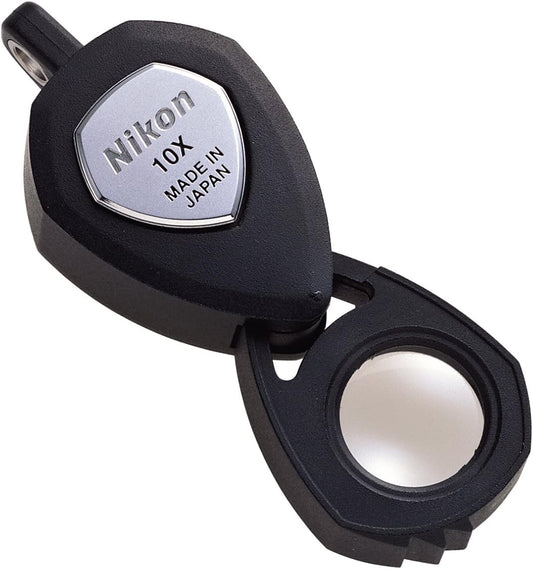 Nikon Pearl Jewelry Judgment Loupe II WX 1x Magnifier Review