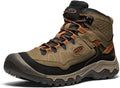 KEEN Men's Targhee 4 Mid Height Waterproof Hiking Boots - Durable is