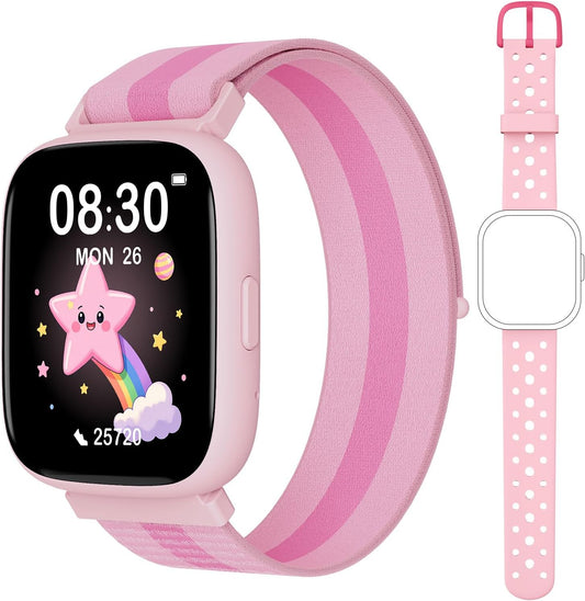 Smart Watch for Kids with Fitness Tracker and Games for Fun