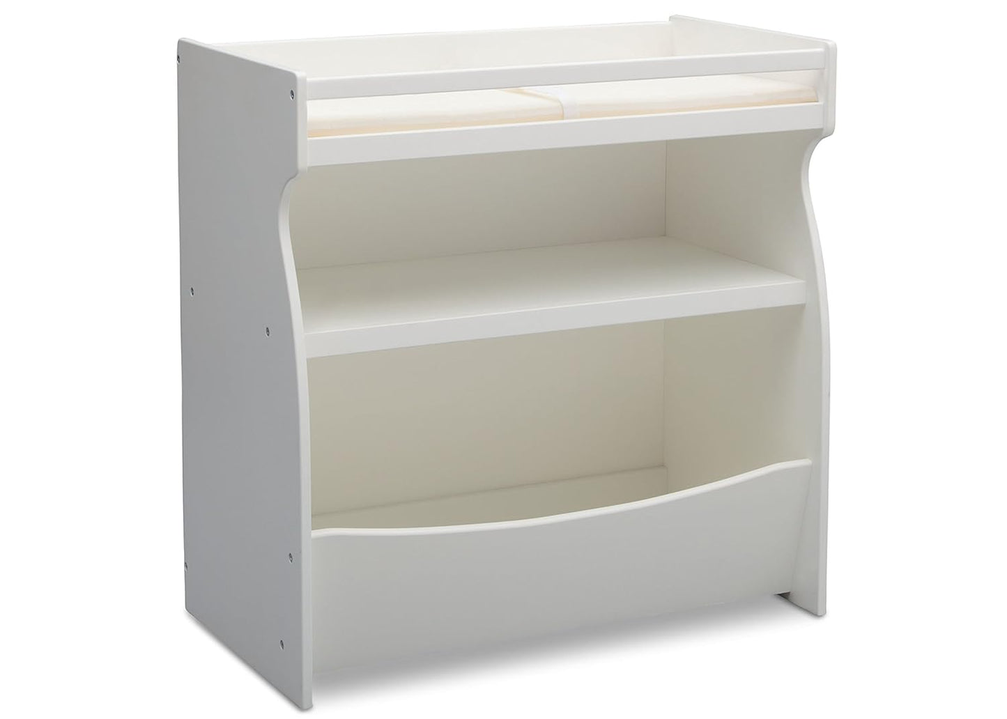 Delta Children 2-in-1 Changing Table and Storage Unit Review