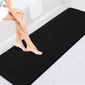 Bathroom Rugs 59x24 Chenille Bath Mat - Extra Soft Absorbent