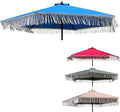 Formosa Covers 9ft 8-Rib Replacement Umbrella Canopy - Capri