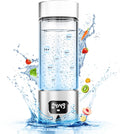 Hydrogen Water Bottle Portable Rechargeable - 5000 PPB in 10 Minutes
