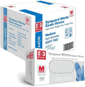 Latex-Free Food-Safe Nitrile Gloves (1000 Pcs)