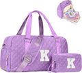 Custom Monogram Duffle Bag for Women and Girls Ideal Gift