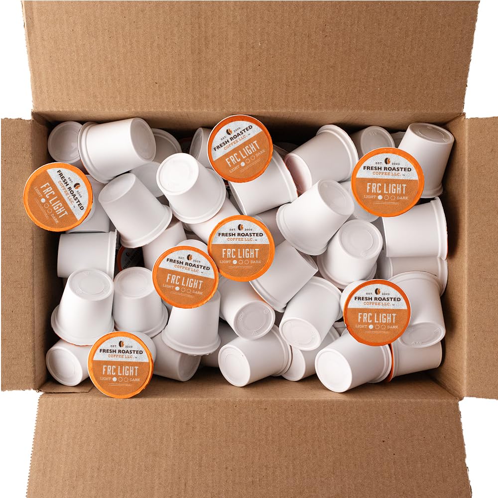 Artisan Light Roast Coffee Pods - 96 ct