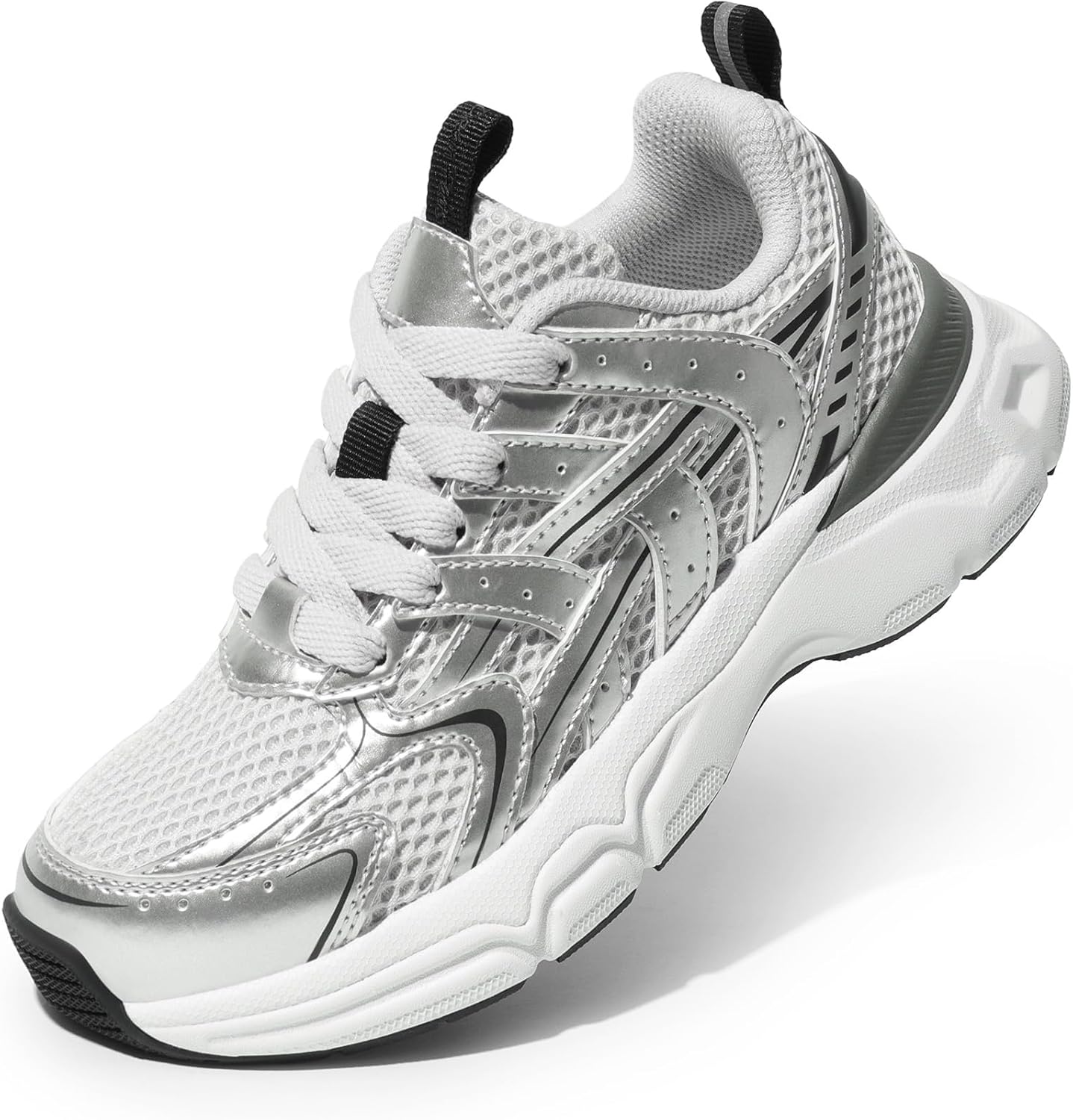 DREAM PAIRS Kids Sneakers Tennis Running Shoes for All Ages