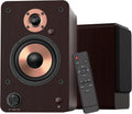 Immerse in Hi-Fi Sound with LONPOO 100W Bluetooth Speakers