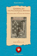 Qabbalah: The Philosophical Writings of Solomon Ben Yehudah Ibn