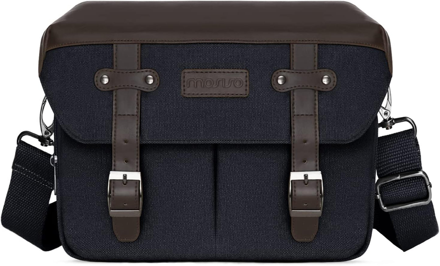 MOSISO Camera Case Crossbody Bag for DSLR and Mirrorless Cameras