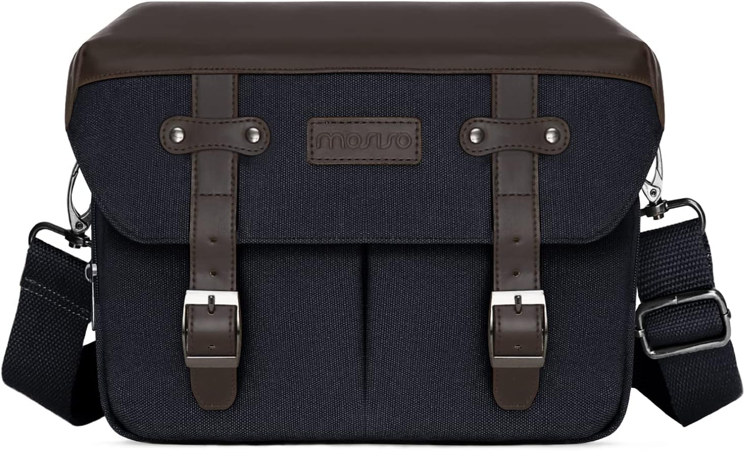 MOSISO Camera Case Crossbody Bag for DSLR and Mirrorless Cameras