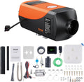 Diesel Air Heater 12V 5KW - Rapid Heat for RVs and Vans