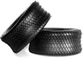 2Pcs 18 x 7.50-8 Lawn Mower Tire 4PR - Turf Friendly Replacement