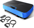 Vibration Plate Exercise Machine for Lymphatic Drainage - Full-Body