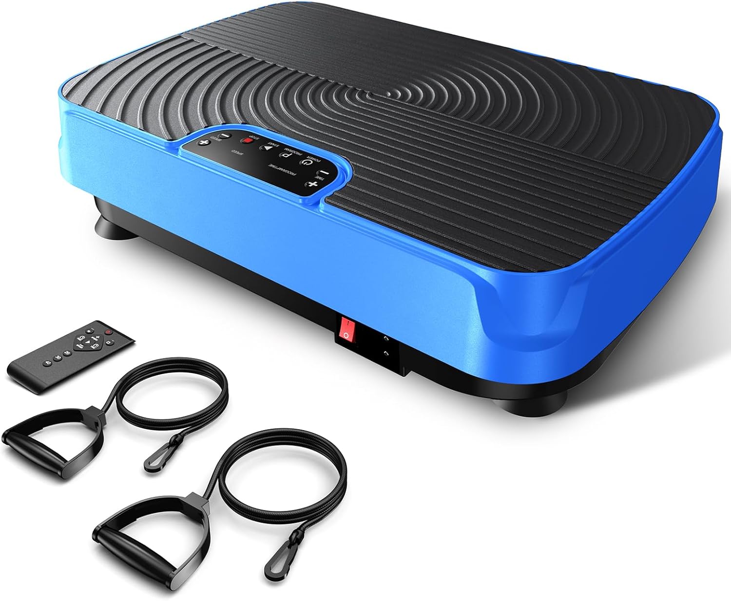 2025 Upgrade Vibration Plate Exercise Machine for Full-Body Workouts