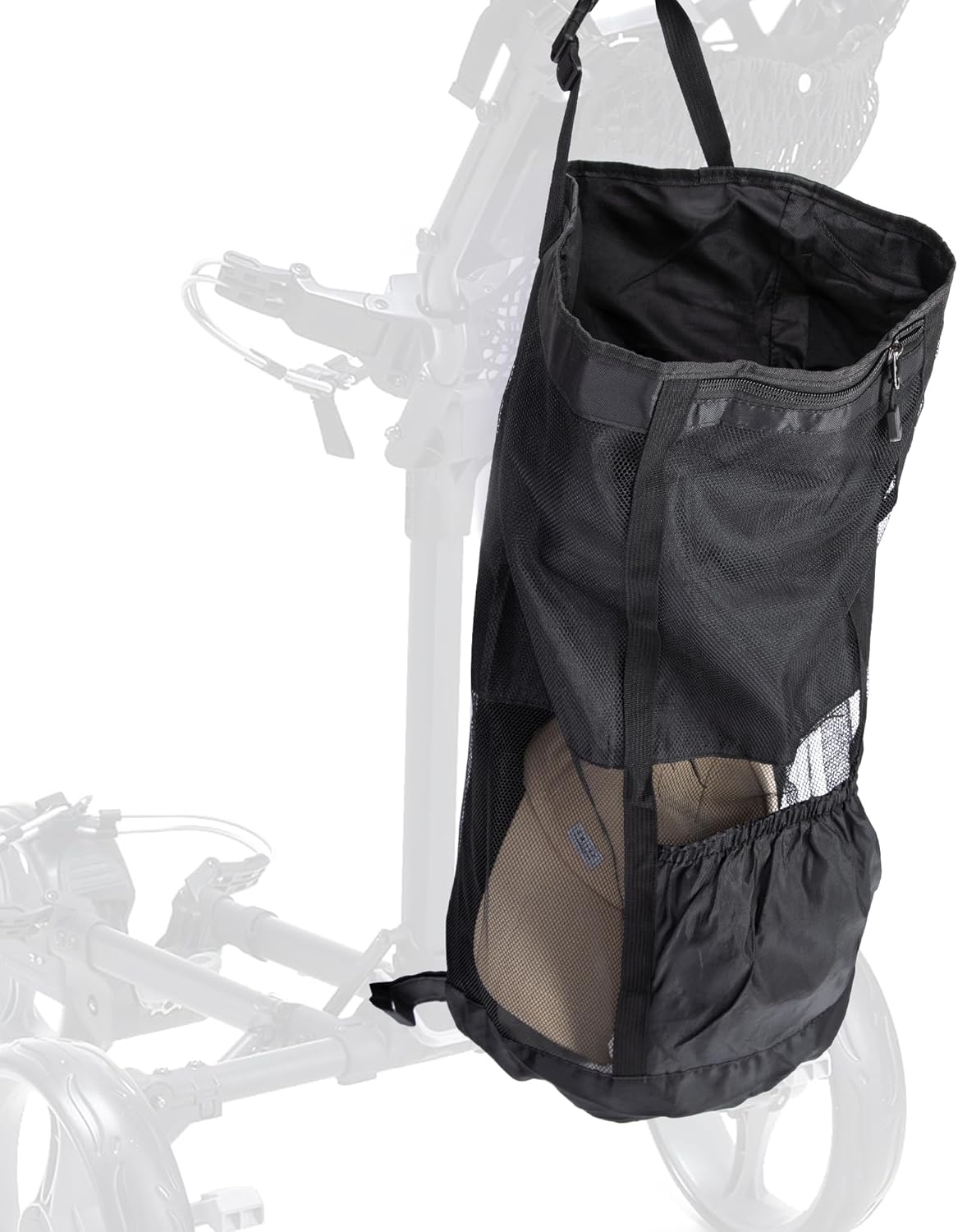 RunNico Golf Cart Organizer Bag
