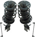 Front Suspension Kit for 2003-2011 Saab 9-3 - Complete 4-Piece Set