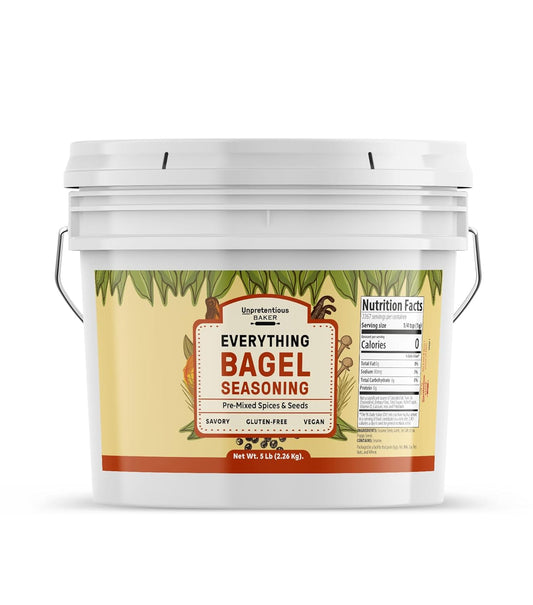 Unpretentious Everything Bagel Seasoning for Flavorful Recipes