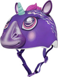 Raskullz Child Unicorn 5+ Helmets - Cute Protective Kids Helmet