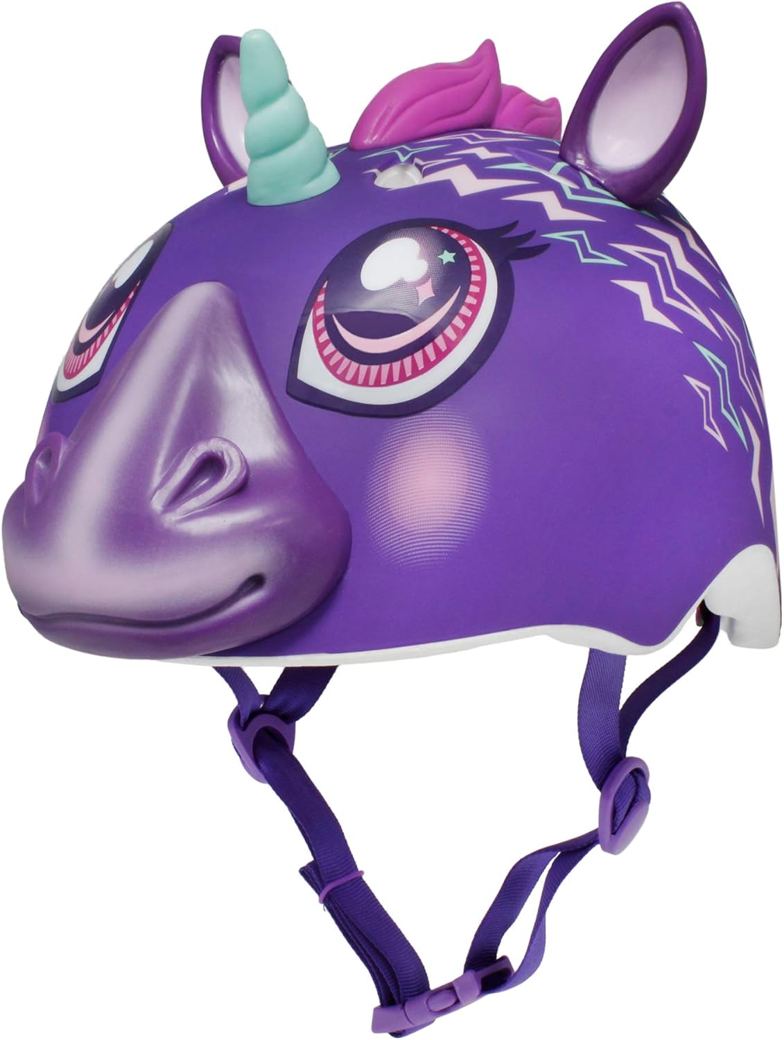 Raskullz Child Unicorn Helmets for Safe and Stylish Riding