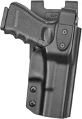 Glock Level II/III Retention Duty Holster - Secure Paddle Fit