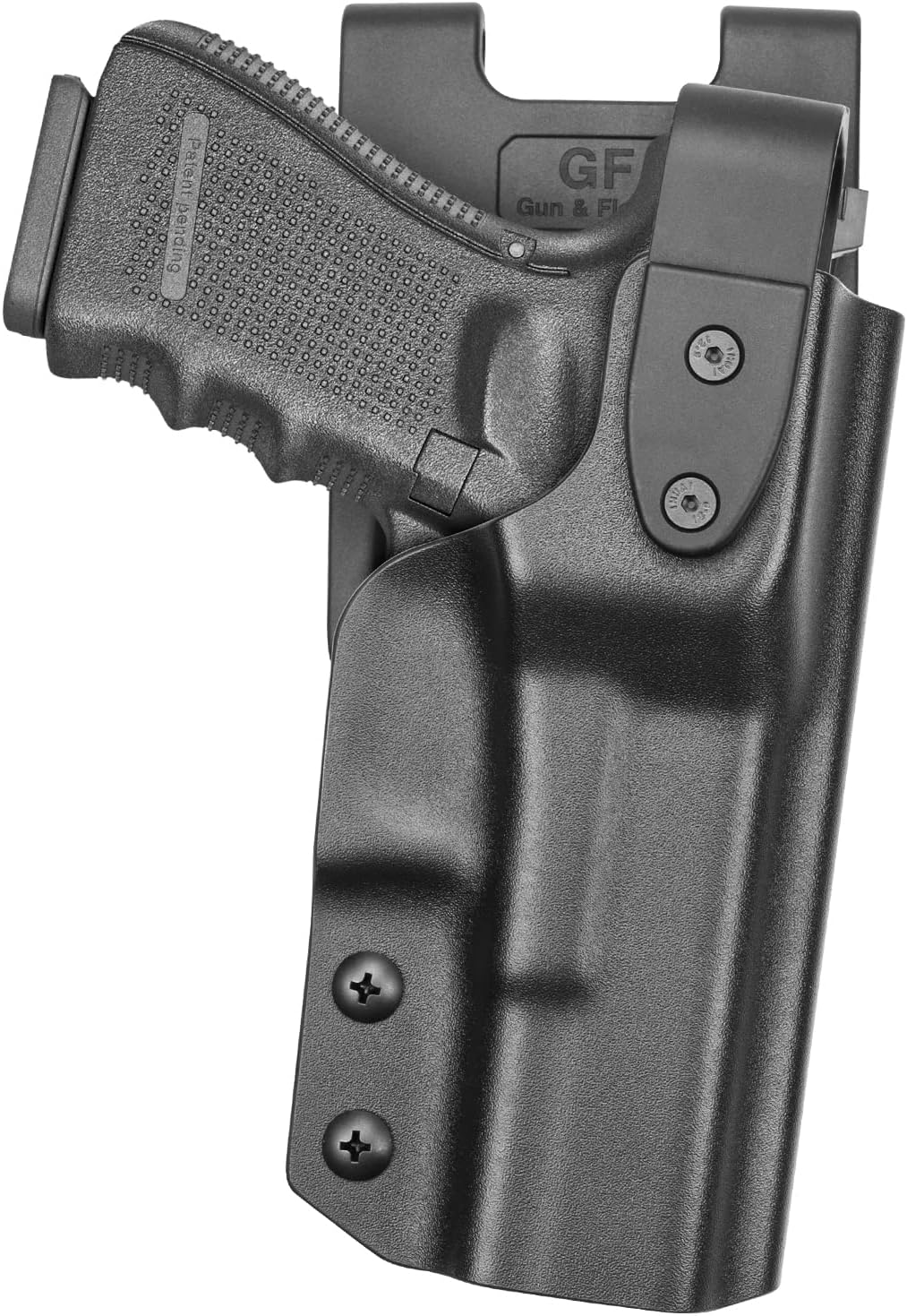 Glock 17 19 31 32 Level II III Retention Holster for Duty Use