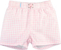 RUGGEDBUTTS Baby/Toddler Boys Swim Trunks for Summer Fun