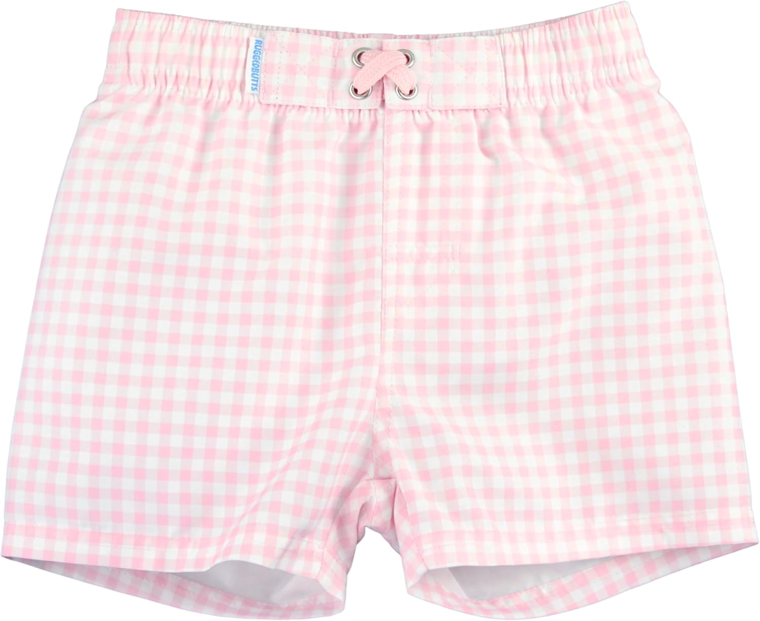 RUGGEDBUTTS Baby/Toddler Boys Swim Trunks for Summer Fun