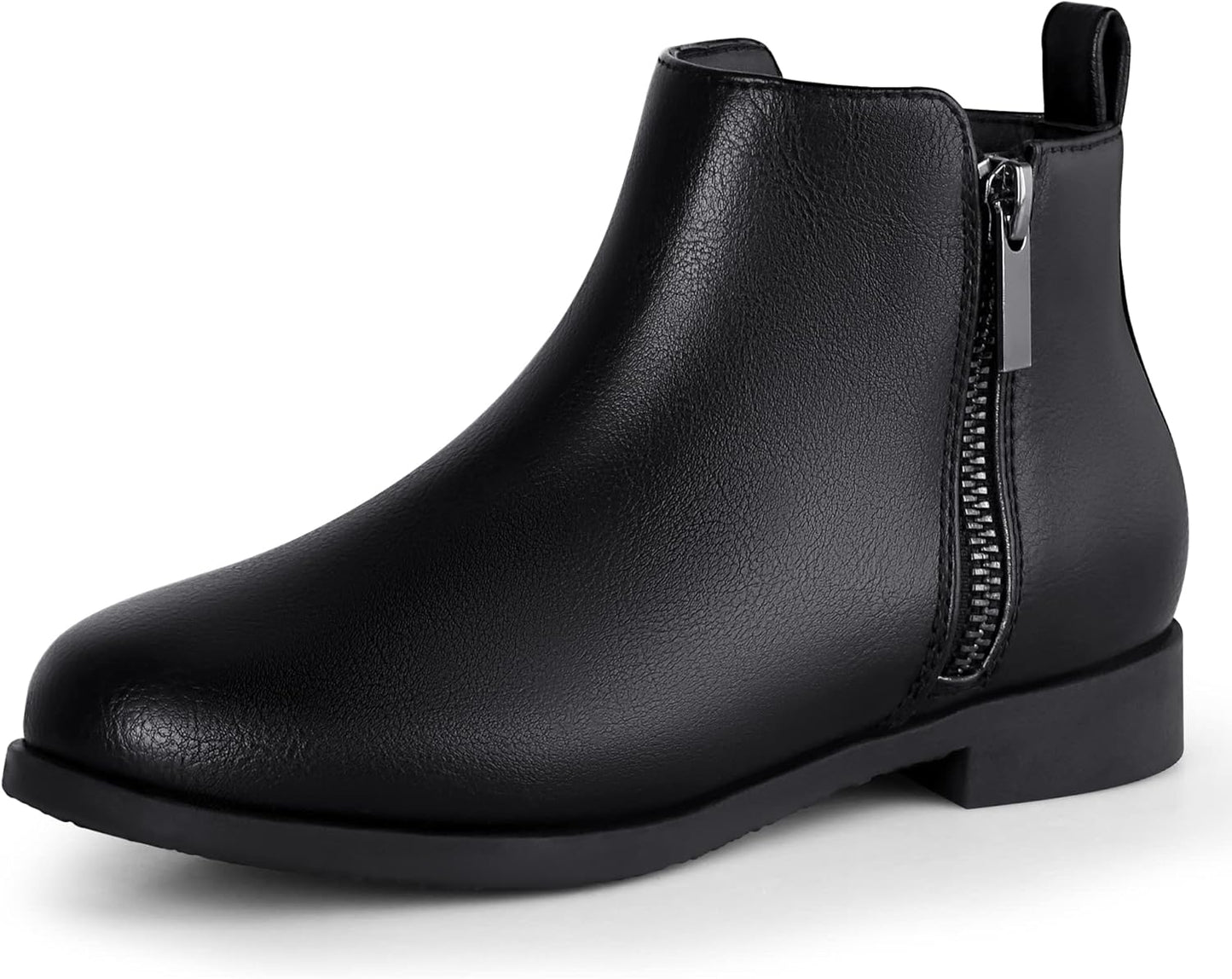 Harvest Land Girl Boots Kids Ankle Boots for Winter Fun