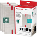 Honeywell HEPA Air Purifier Filter R, 3-Pack for HPA 100/200/300, 3000