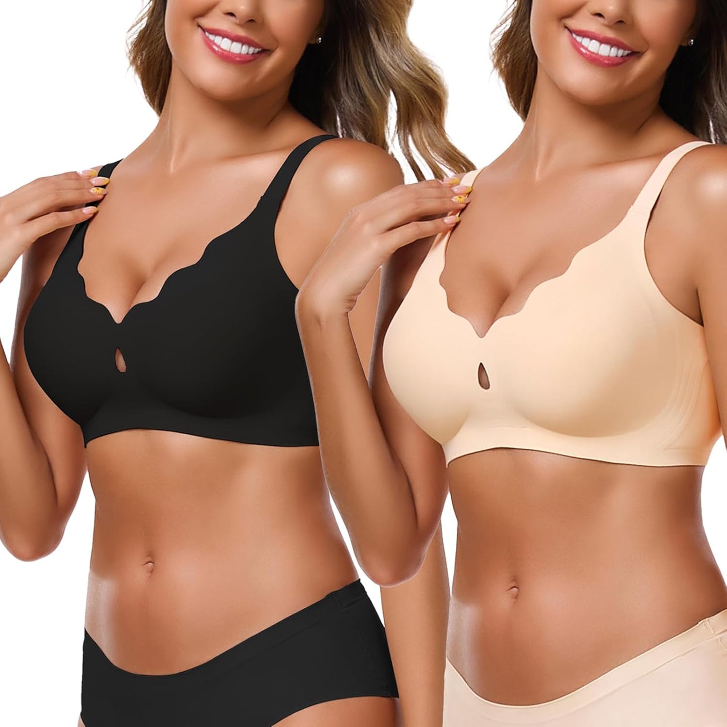 Gailife Wireless Bras for Women: Seamless Comfort & Style