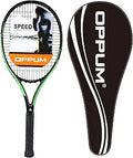 Carbon Fiber Tennis Racket PRO-2000 - Super Light Adult Racquet