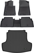 HAFIDI Floor Mats & Cargo Liner Set Fit for 2021-2026 Kia K5