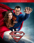 Superman & Lois The Complete Series (DVD) - Family Drama & Action