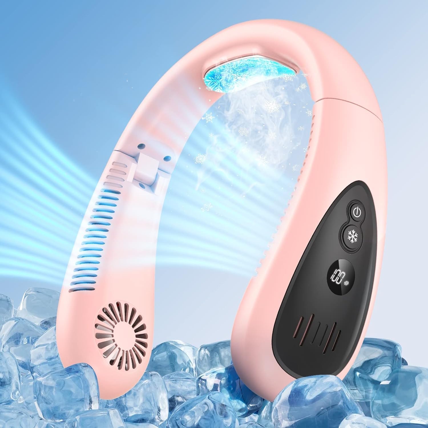 GAITIR Neck Air Conditioner - Cool Anywhere, Anytime