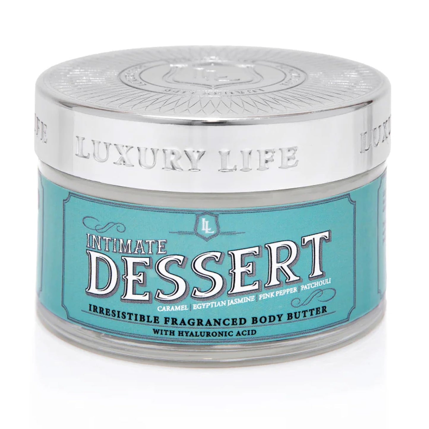 Luxury Life Body Butter - Irresistibly Scented Hydration