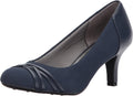 LifeStride Pascal Pump - Comfortable All-Day Dress Pump