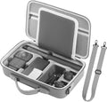 DJI OSMO 360 Carry Case by XYYORITRIX for Travel Bag