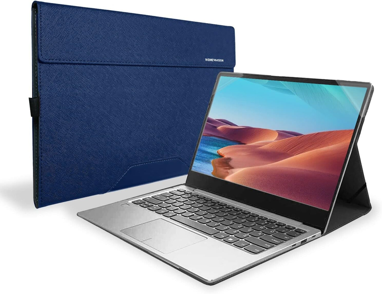 Honeymoon Case Cover for HP 15.6 Inch Laptops - Stylish Protection