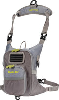 AC ALLEN Fall River Fishing Chest Pack - Compact Fly Workstation