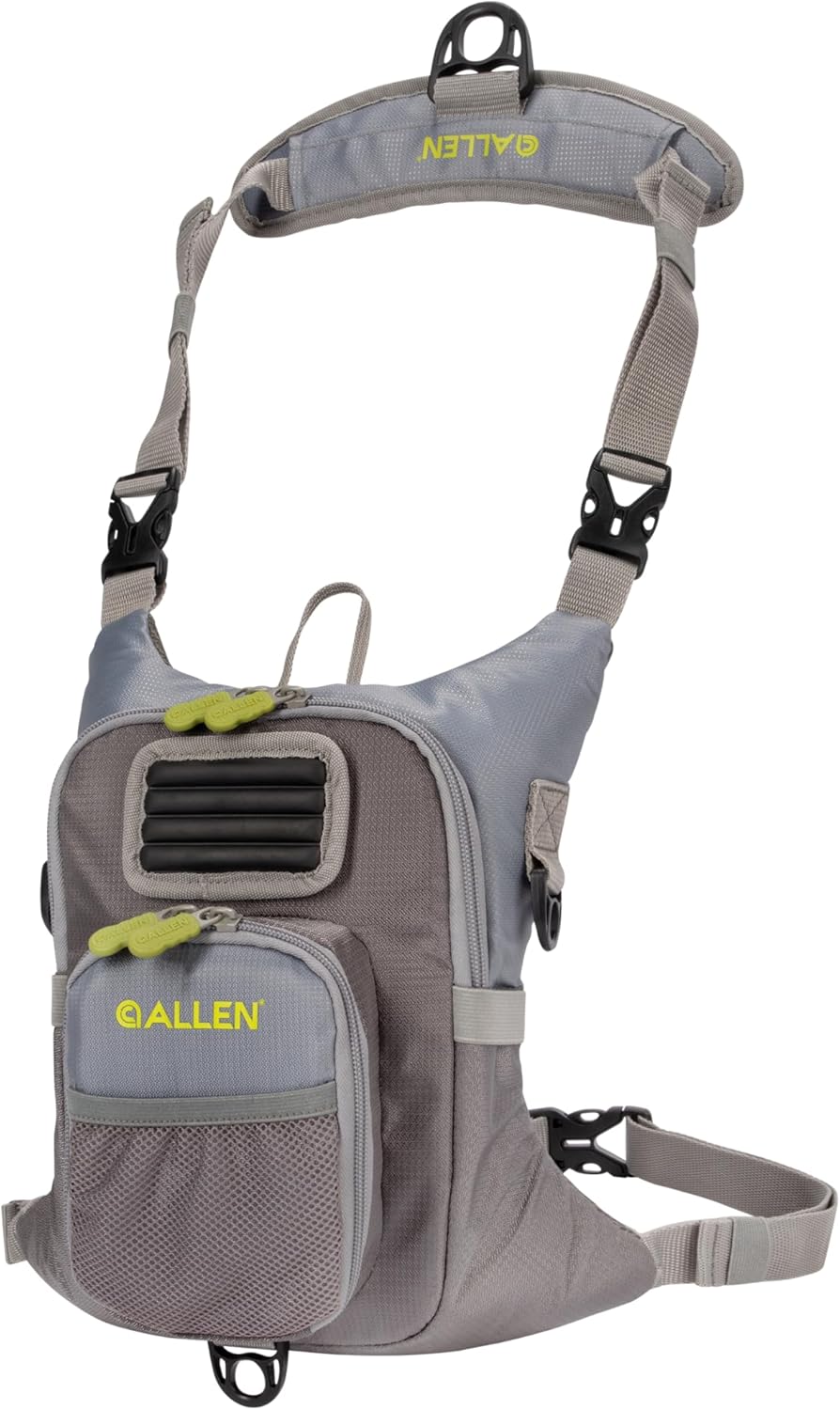AC ALLEN Fall River Fishing Chest Pack for Ultimate Convenience