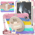 Kids Case for iPad Air 11 in / Pro 11 in - Shockproof Pink