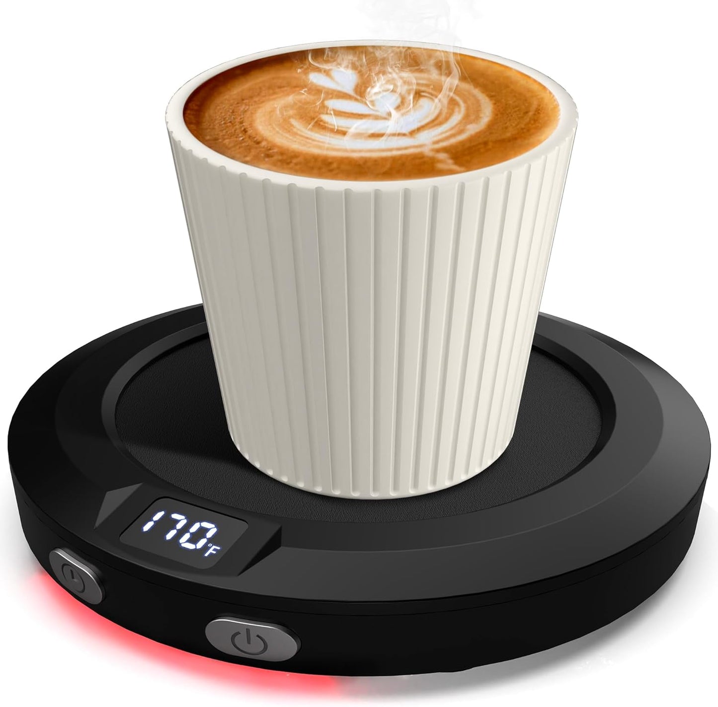 Stay Warm & Sip Longer with 3 Temp Settings - MXMZHXU