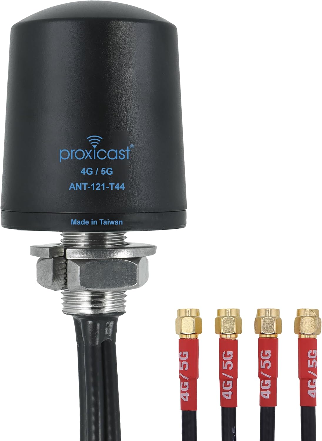 Proxicast 4x4 MIMO 5G Antenna - Vandal Resistant Low Profile