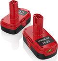 energup 2Pack 19.2V Replace for Craftsman Battery - Long Run