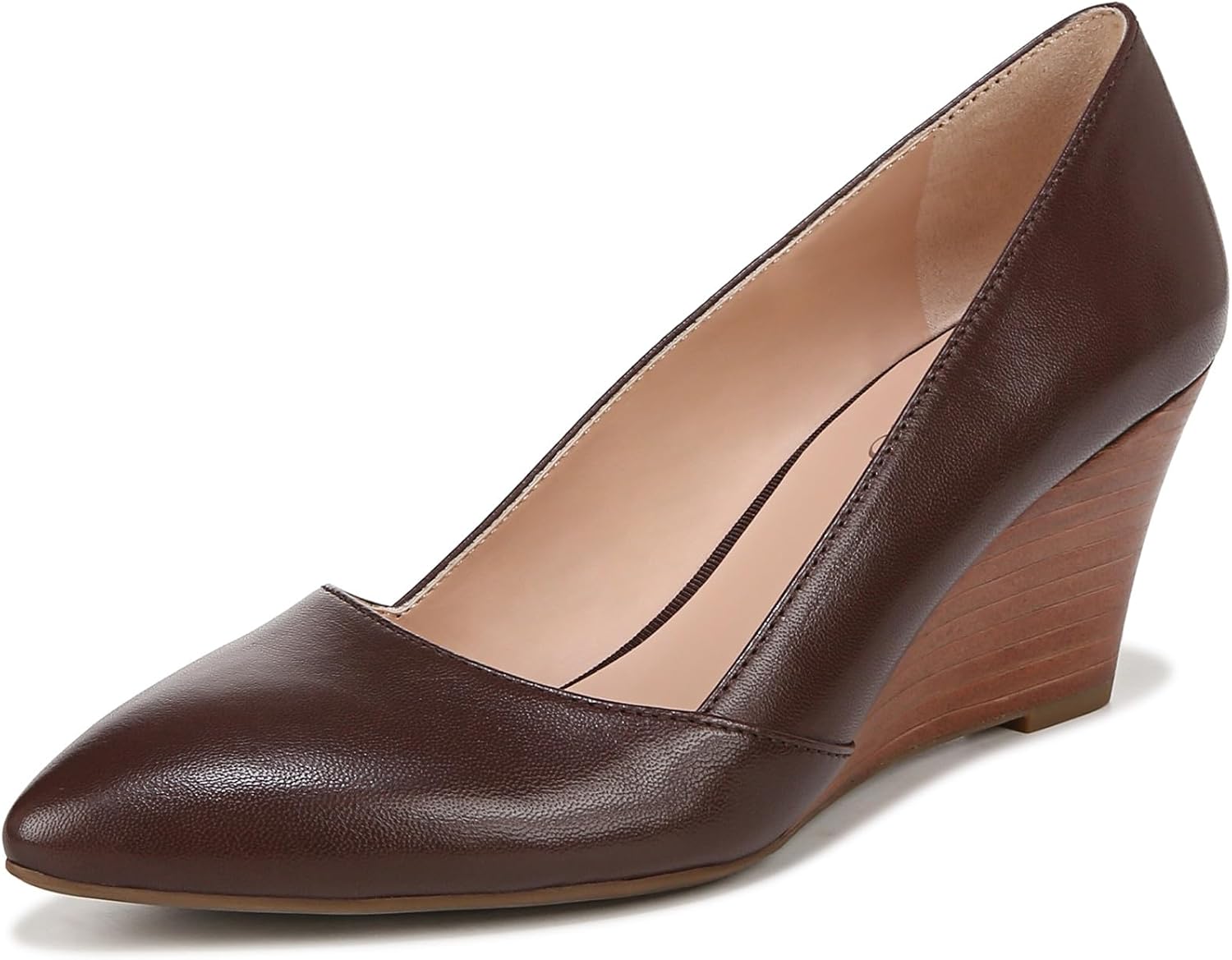 Franco Sarto Women's Frankie Pump - Stylish and Eco-Friendly Design
