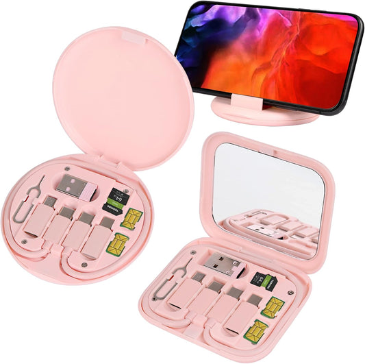 evron Multi Charging Cable Case Set - Ultimate Organization