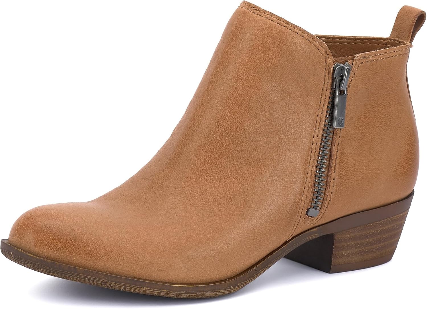 Lucky Brand Womens Basel Ankle Bootie for Timeless Style