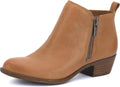Basel Ankle Bootie for Women Wheat - Classic Comfortable Style